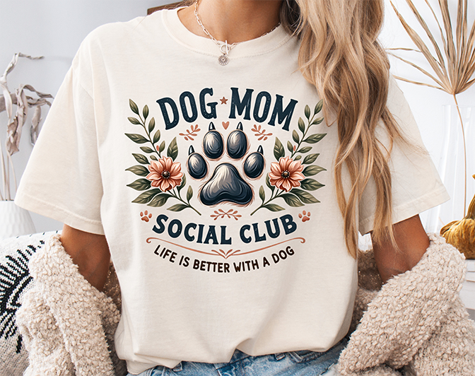 Dog Mom Social Club