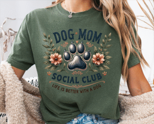 Dog Mom Social Club