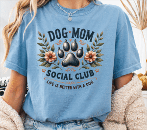 Dog Mom Social Club
