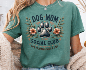 Dog Mom Social Club