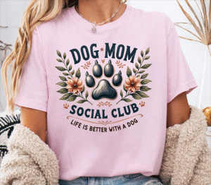 Dog Mom Social Club