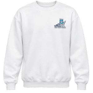 Crewneck 80/20 Cotton/Polyester