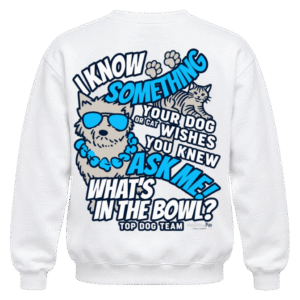 Crewneck 80/20 Cotton/Polyester