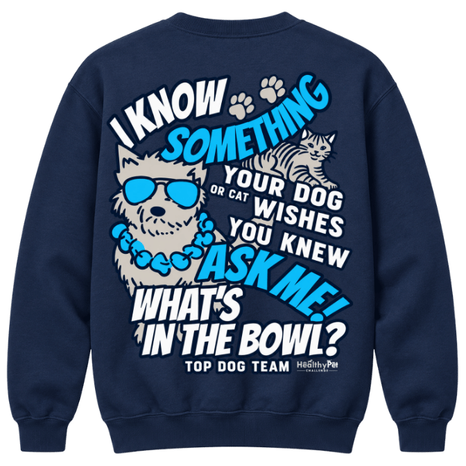 Crewneck 80/20 Cotton/Polyester