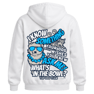 Zip Hoodie 50/50 Cotton/Polyester