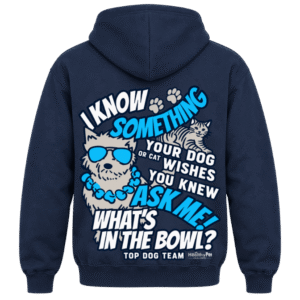 Zip Hoodie 50/50 Cotton/Polyester
