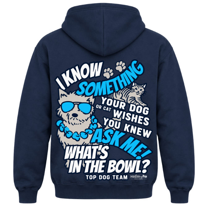 Hoodie 80/20 Cotton/Polyester