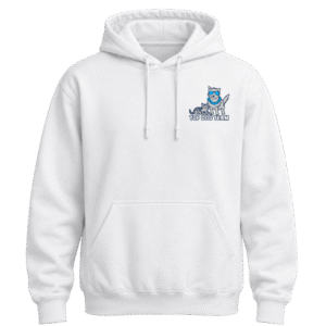 Hoodie 80/20 Cotton/Polyester