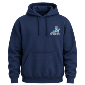 Hoodie 80/20 Cotton/Polyester