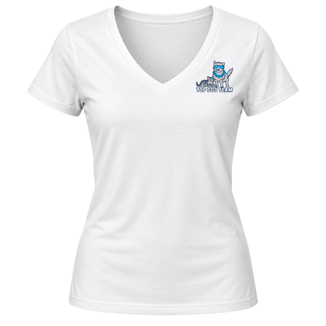 Women V-Neck
