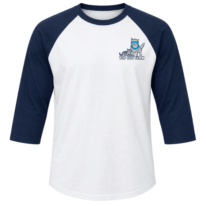 Raglan Baseball Jersey