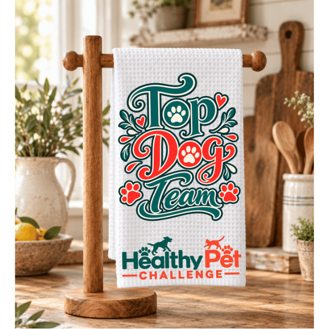 Top Dog Kitchen Towels